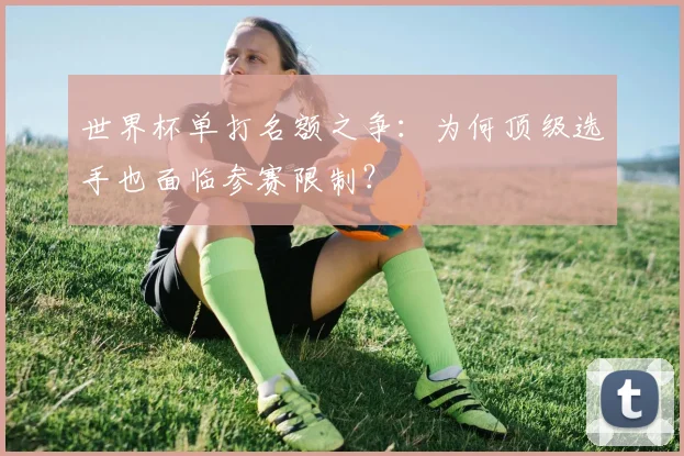 世界杯单打名额之争:为何顶级选手也面临参赛限制?