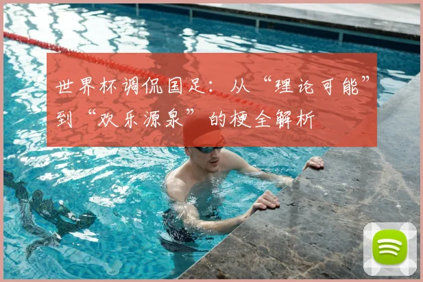 世界杯调侃国足：从“理论可能”到“欢乐源泉”的梗全解析